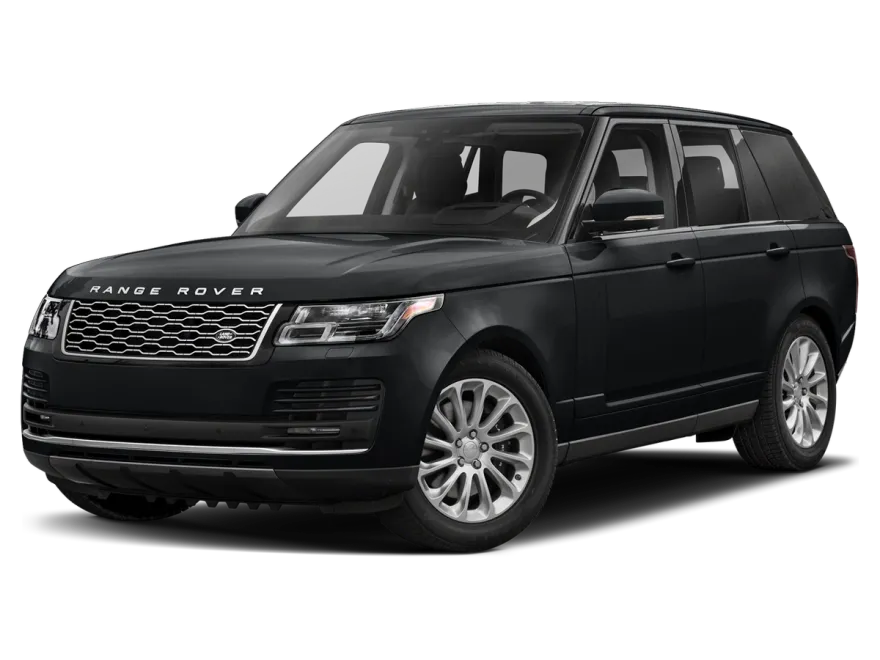 2020 Land Rover Range Rover HSE photo 1