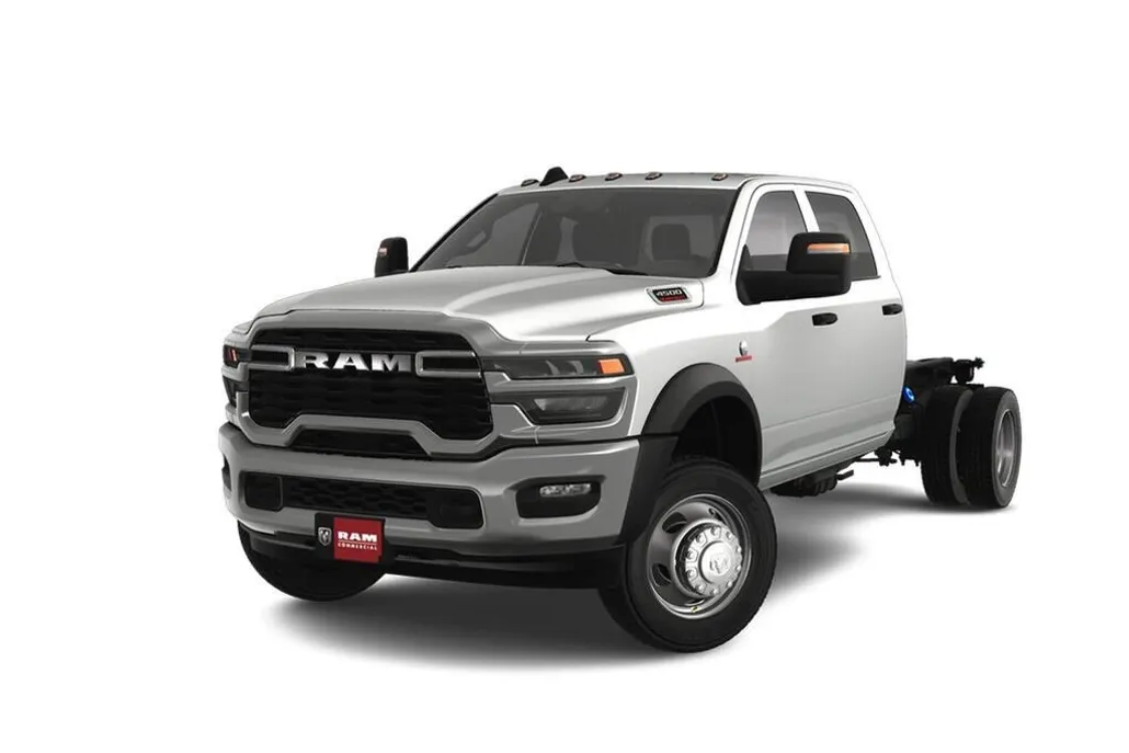 2025 Ram 4500 Tradesman photo 1