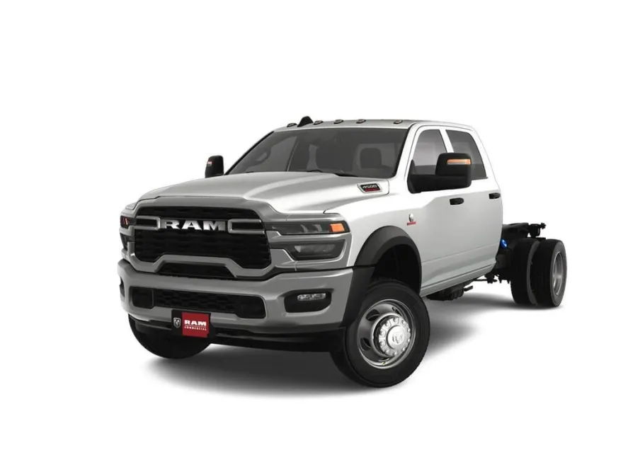 2025 Ram 4500 Tradesman photo 1