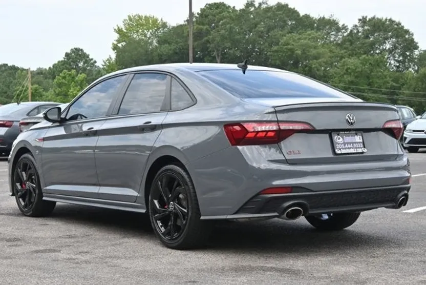 2023 Volkswagen Jetta GLI Autobahn photo 1