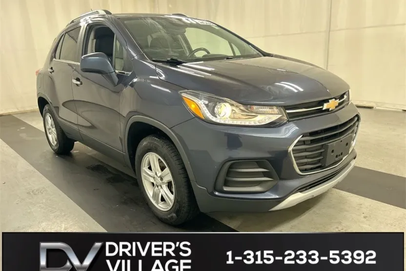 2018 Chevrolet Trax LT photo 1
