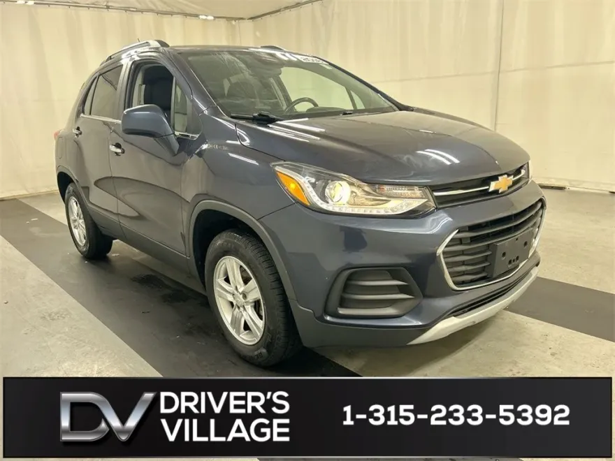2018 Chevrolet Trax LT photo 1