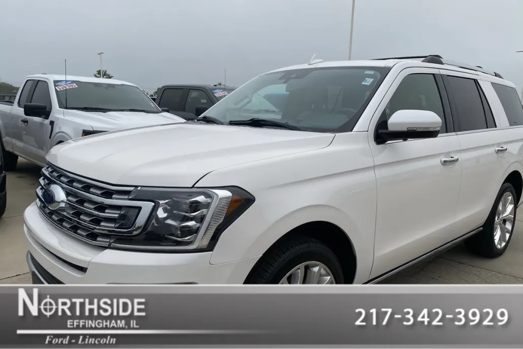 2018 Ford Expedition Limited photo 1