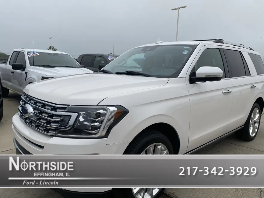 2018 Ford Expedition Limited photo 1