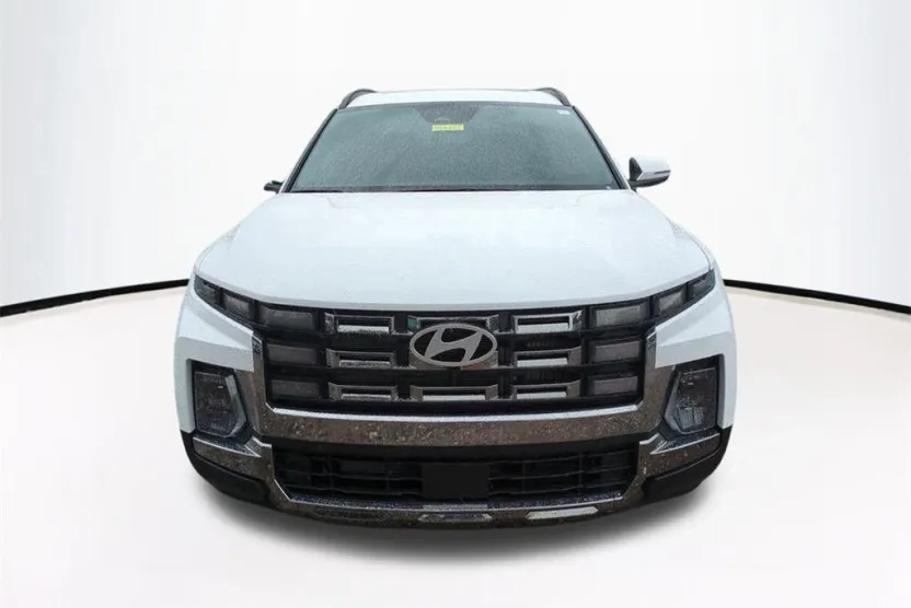 2025 Hyundai Santa Cruz Limited photo 1