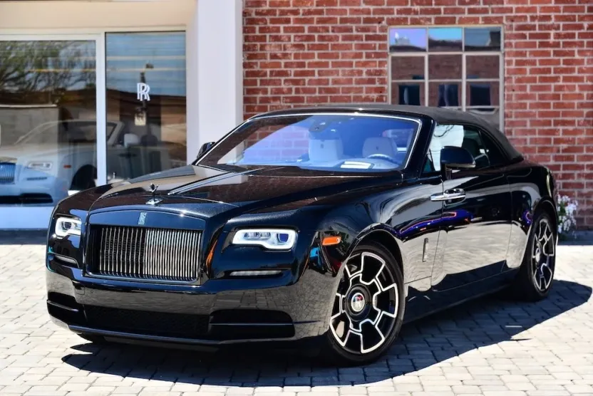 2018 Rolls Royce Dawn RR6 photo 1