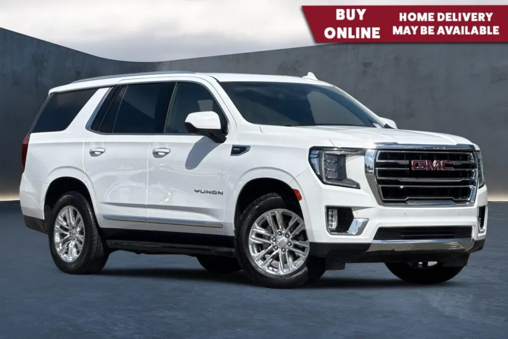 2023 Gmc Yukon SLT photo 1