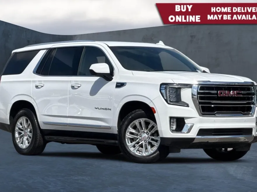 2023 Gmc Yukon SLT photo 1