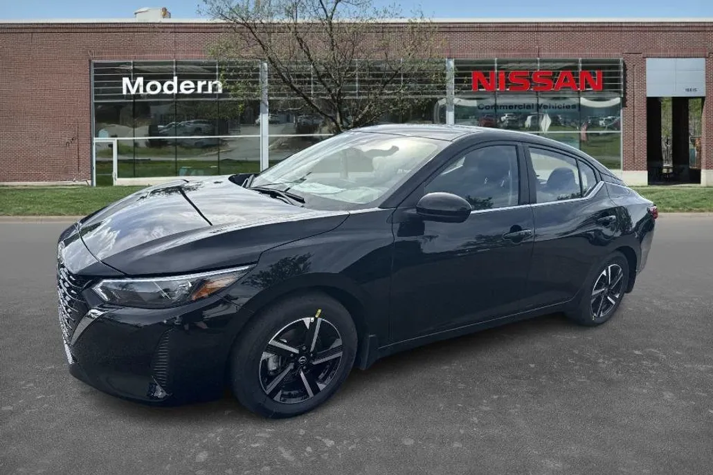 2025 Nissan Sentra SV photo 1