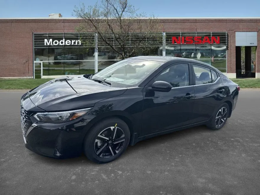 2025 Nissan Sentra SV photo 1