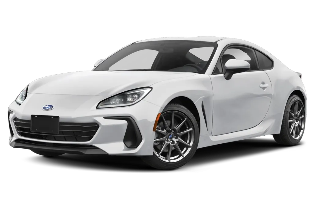 2023 Subaru BRZ Premium photo 1