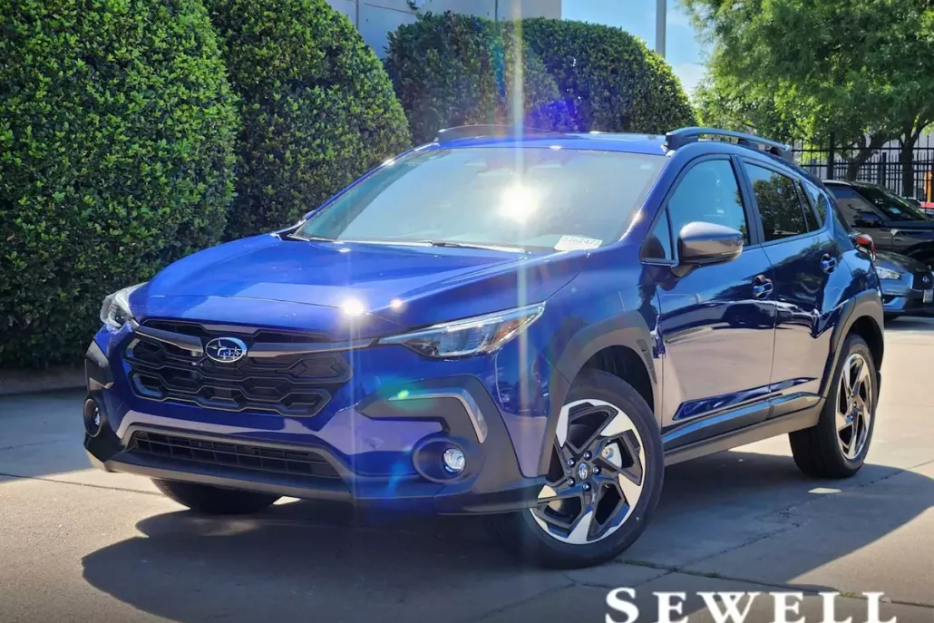 2025 Subaru Crosstrek Limited photo 1