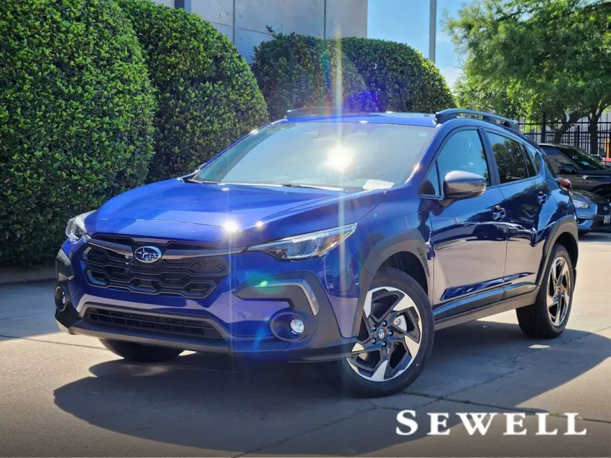 2025 Subaru Crosstrek Limited photo 1