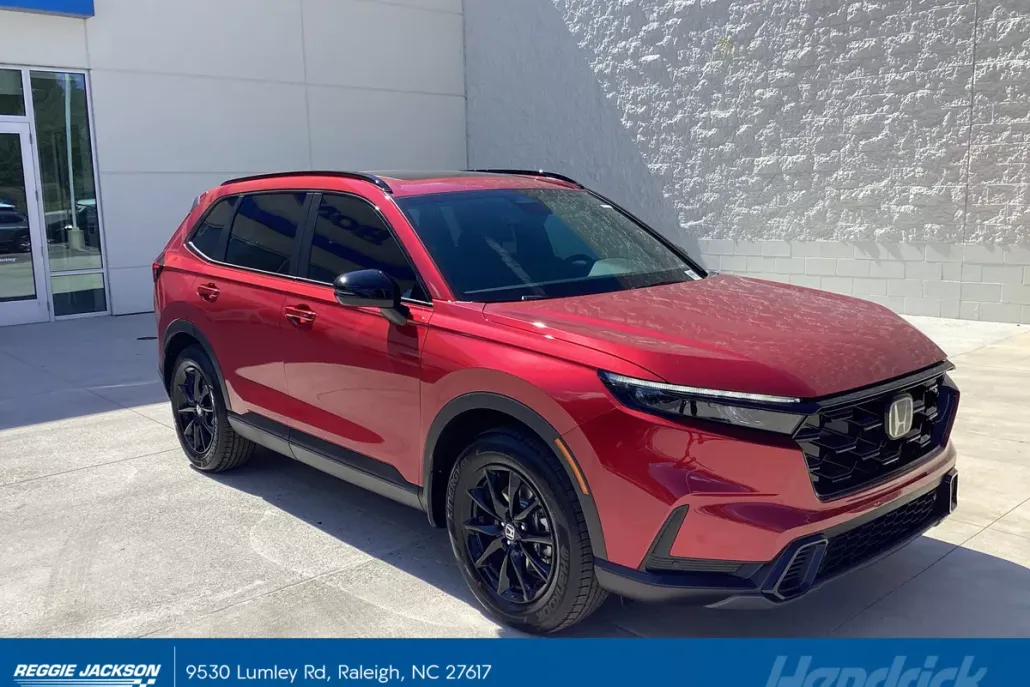 2026 Honda CR-V Hybrid Sport-L photo 1