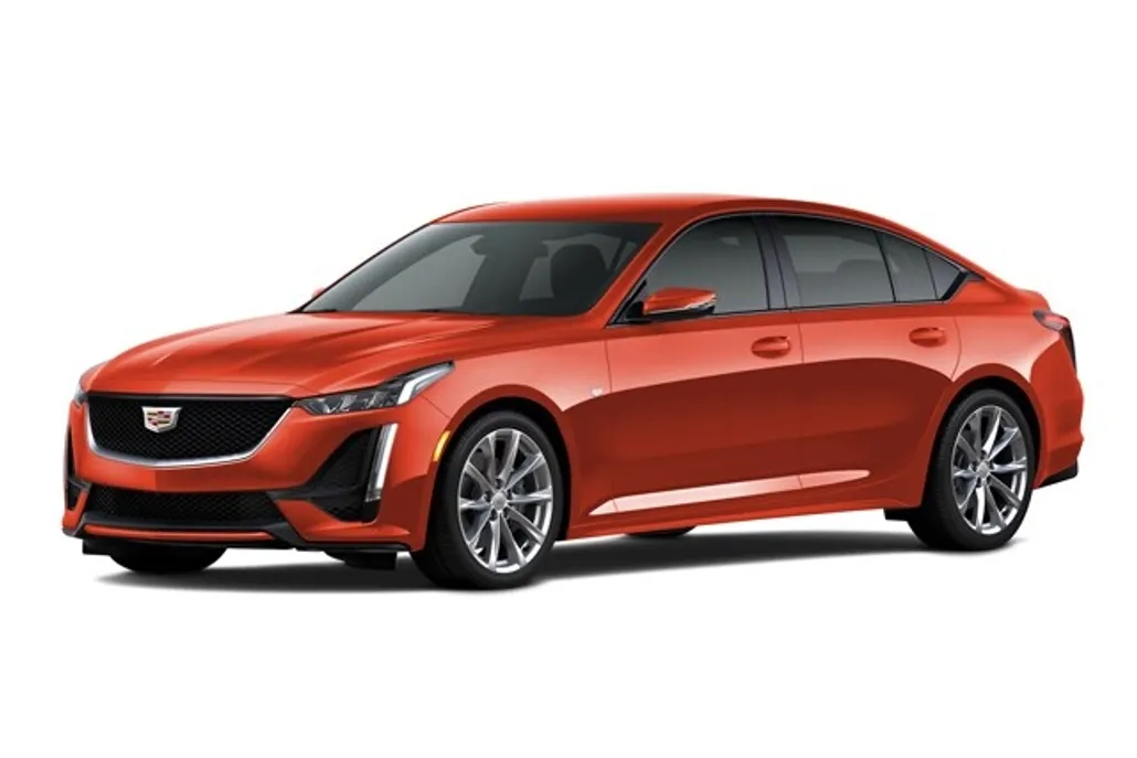 2020 Cadillac CT5 Sport photo 1