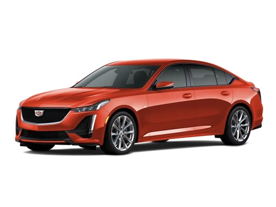 2020 Cadillac CT5 Sport photo 1