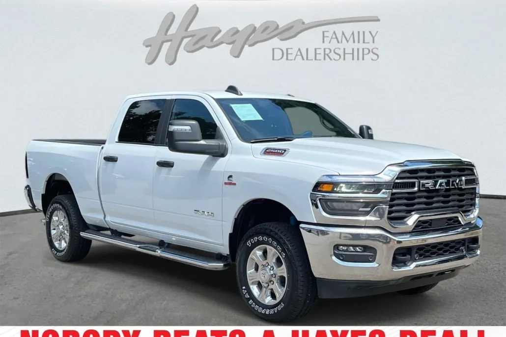 2025 Ram 2500 Big Horn photo 1