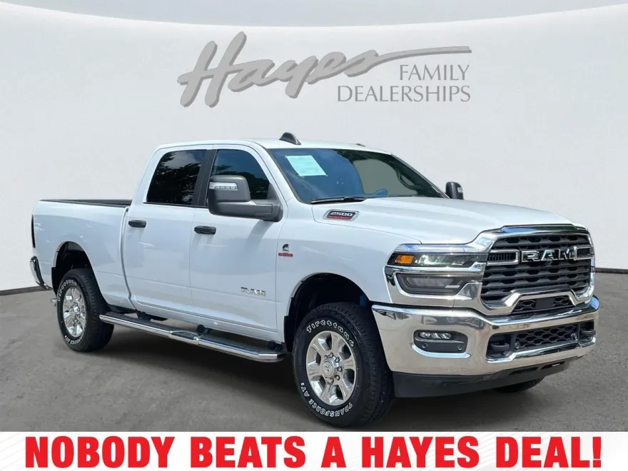 2025 Ram 2500 Big Horn photo 1