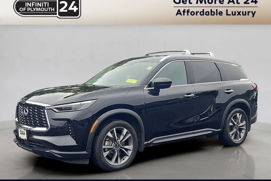 2025 Infiniti QX60 Luxe AWD photo 1