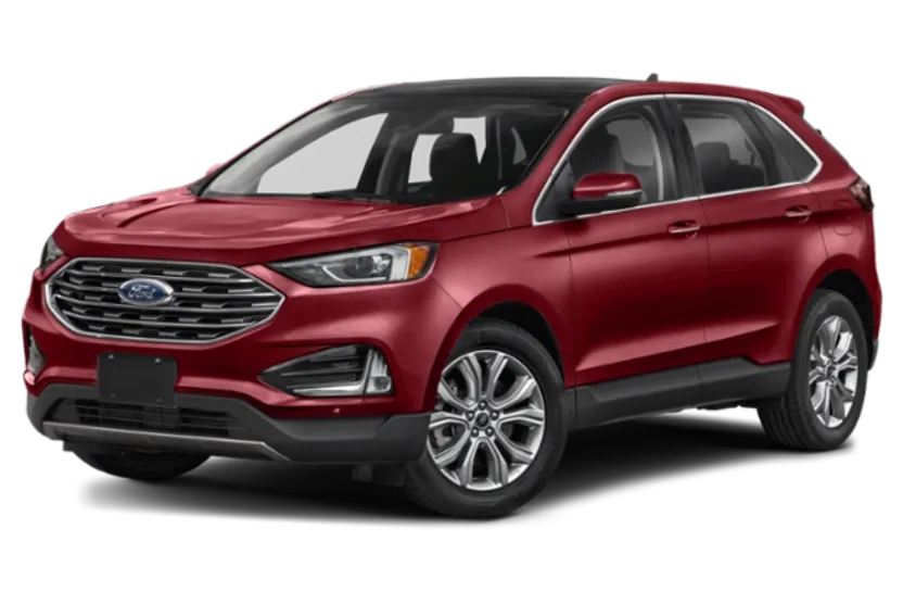 2024 Ford Edge Titanium photo 1