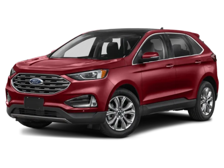 2024 Ford Edge Titanium photo 1