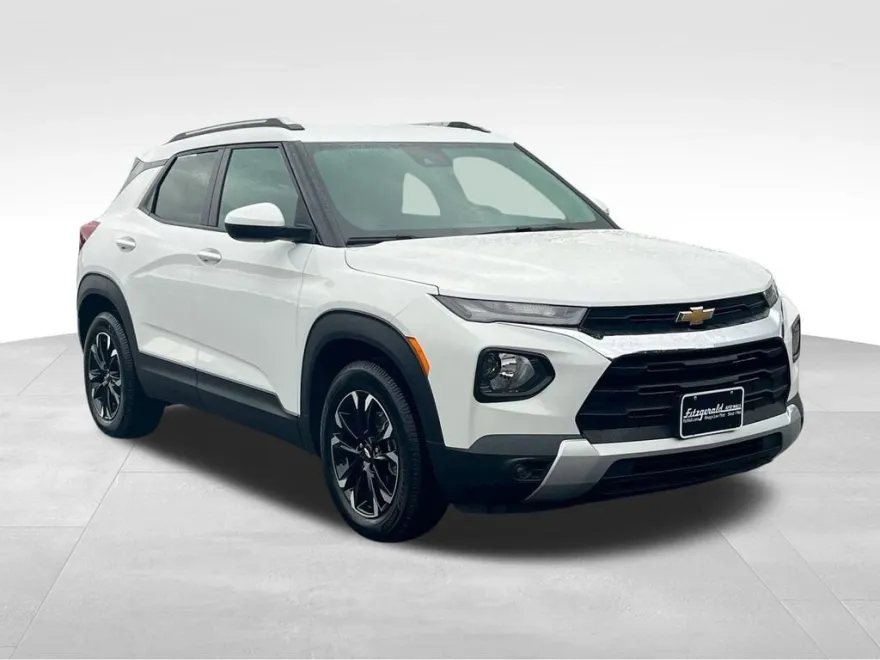 2021 Chevrolet Trailblazer LT photo 1