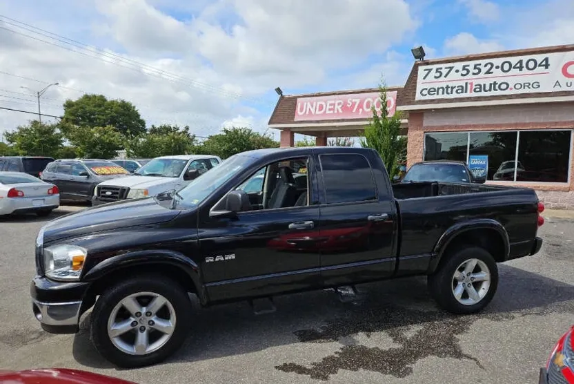 2008 Dodge Ram ST photo 1