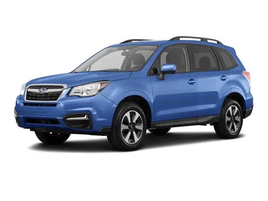2018 Subaru Forester 2.5i Premium photo 1