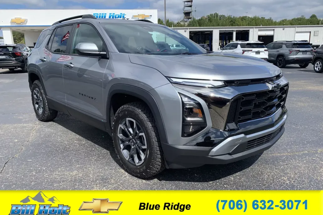 2026 Chevrolet Equinox ACTIV photo 1