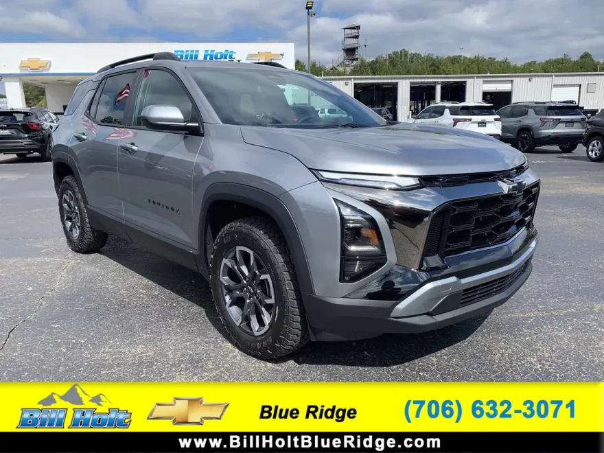 2026 Chevrolet Equinox ACTIV photo 1