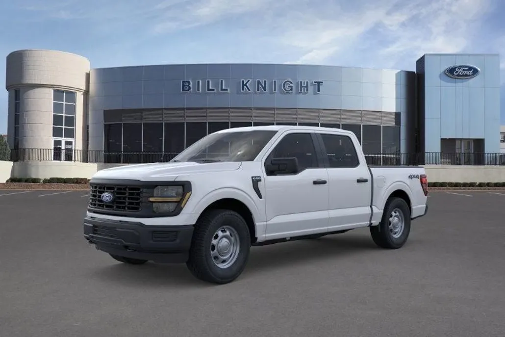 2025 Ford F-150 XL photo 1