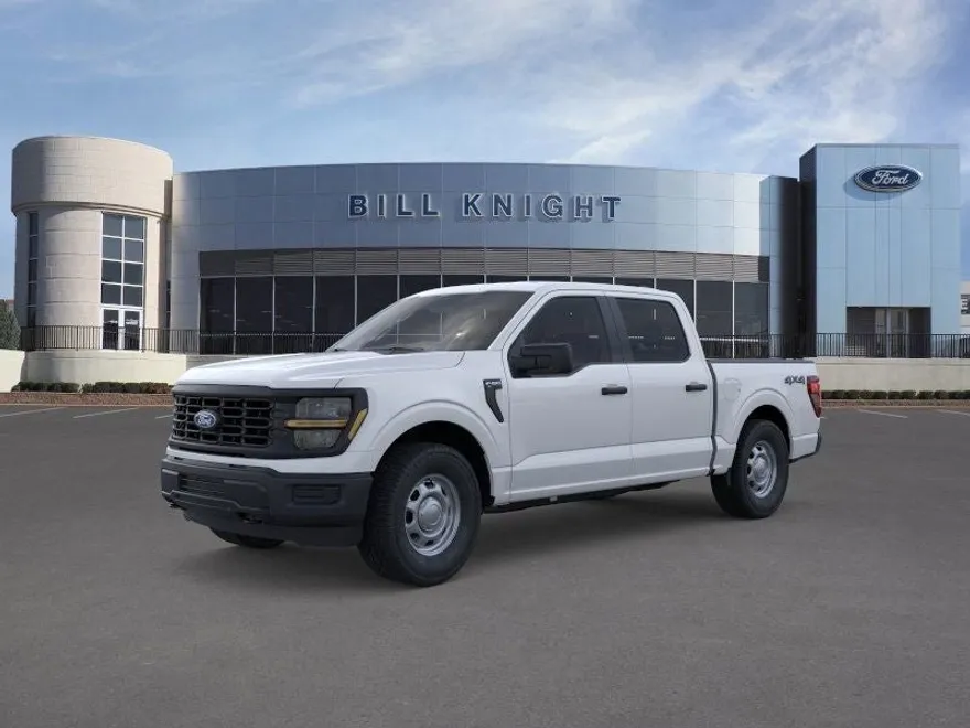 2025 Ford F-150 XL photo 1