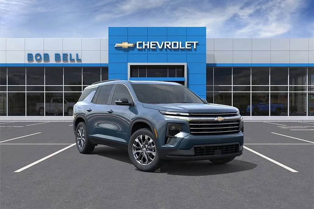 2026 Chevrolet Traverse photo 1