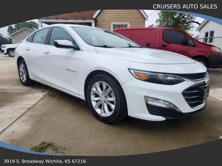 2023 Chevrolet Malibu 1LT photo 1