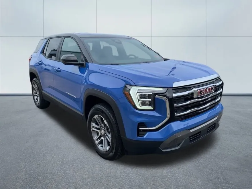 2026 Gmc Terrain Elevation photo 1