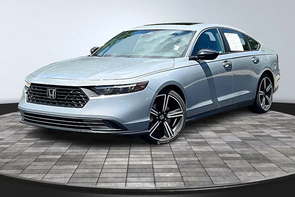 2024 Honda Accord Hybrid Sport photo 1
