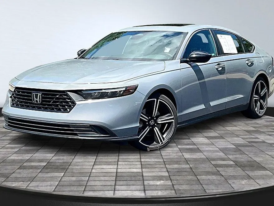 2024 Honda Accord Hybrid Sport photo 1