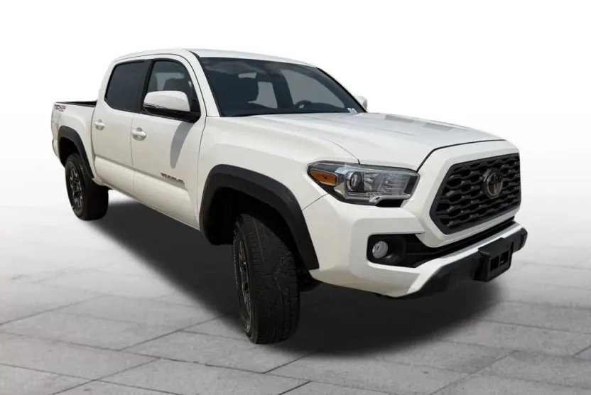 2022 Toyota Tacoma SR5 photo 1