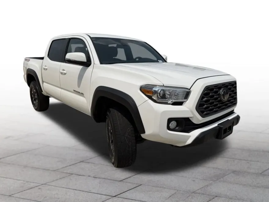 2022 Toyota Tacoma SR5 photo 1
