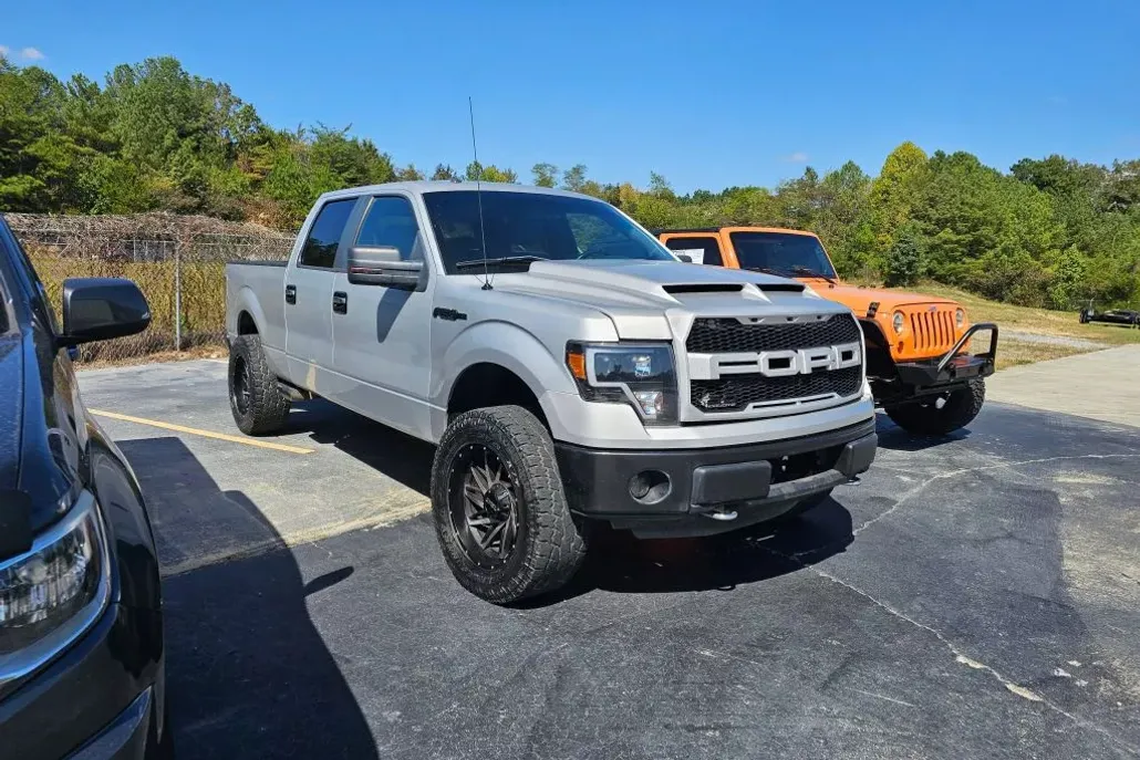 2014 Ford F-150 photo 1
