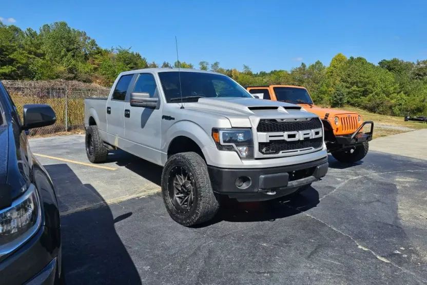 2014 Ford F-150 photo 1