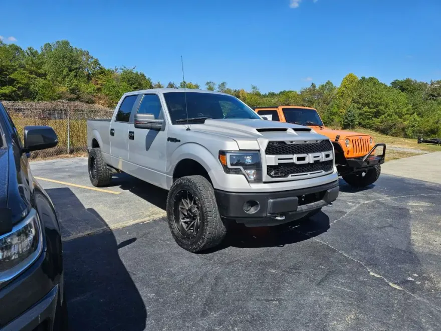 2014 Ford F-150 photo 1