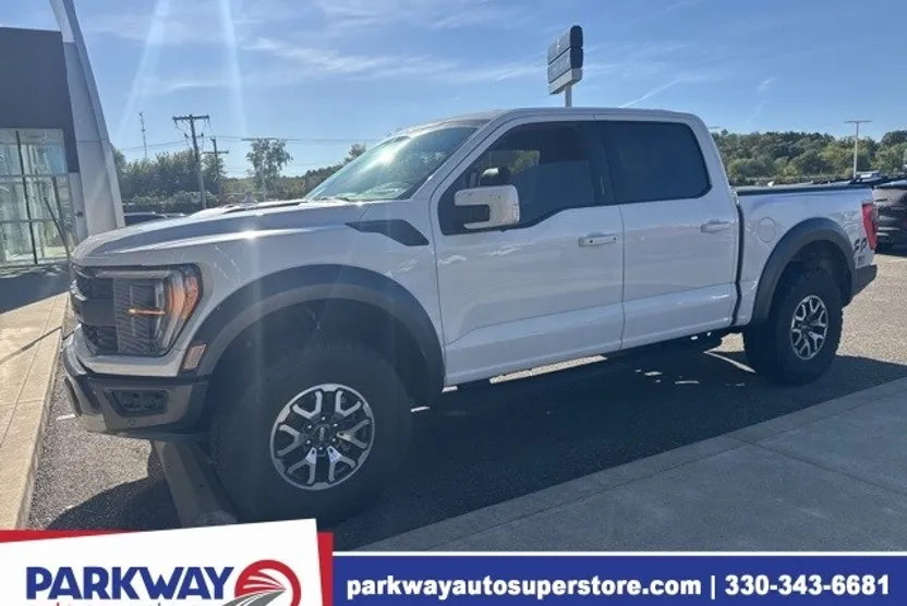 2022 Ford F-150 Raptor photo 1