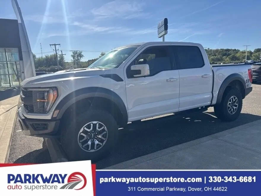 2022 Ford F-150 Raptor photo 1