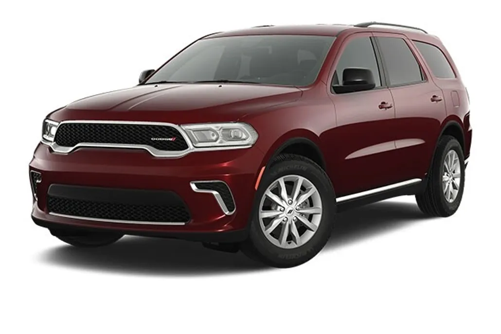 2023 Dodge Durango SXT photo 1