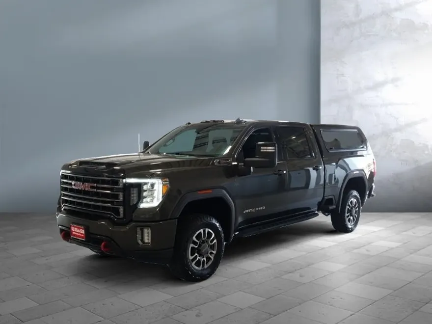 2023 Gmc Sierra 2500 HD AT4 photo 1