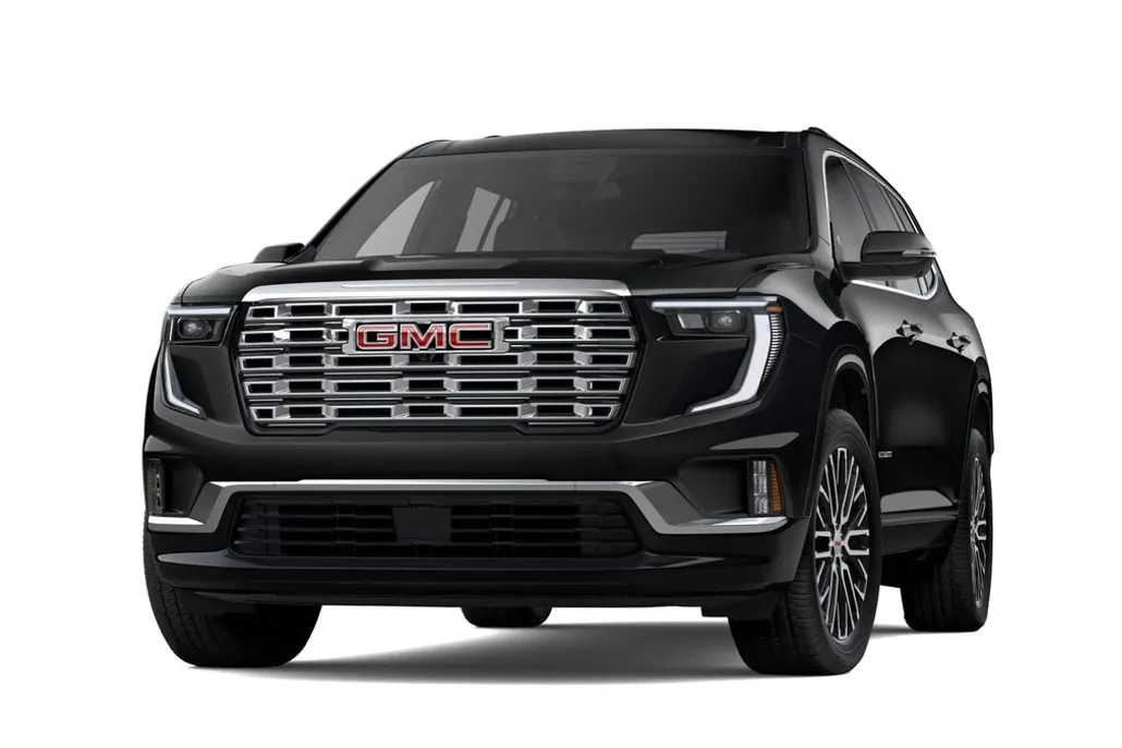 2025 Gmc Acadia Denali photo 1
