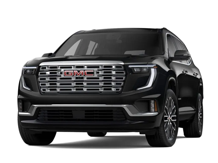 2025 Gmc Acadia Denali photo 1
