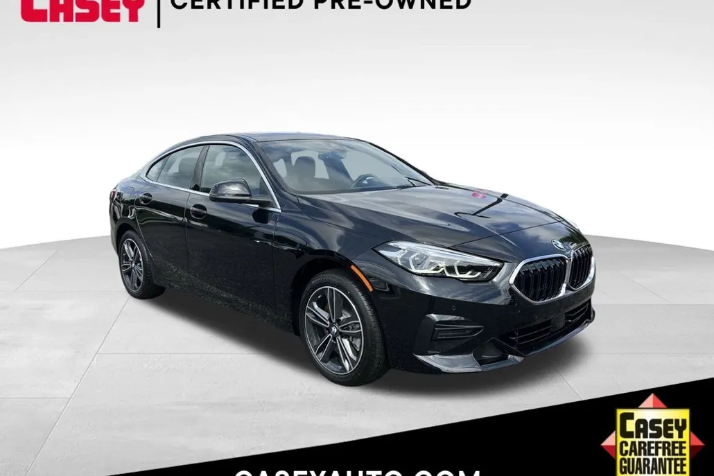 2024 Bmw 228i xDrive Gran Coupe photo 1