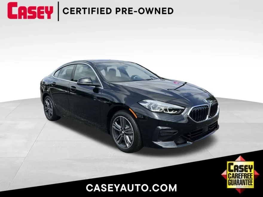2024 Bmw 228i xDrive Gran Coupe photo 1
